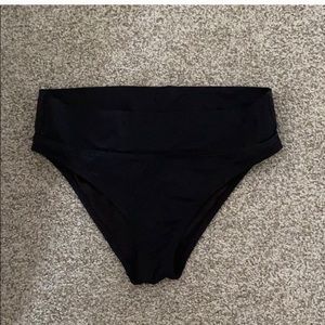 Victoria’s Secret Fold Over Bikini Bottoms